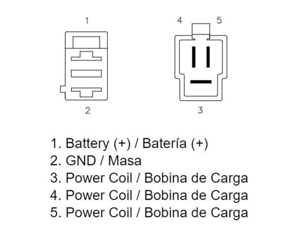 Tecnium by DZE Voltage RegulatorRef: Te11735A / 1078913