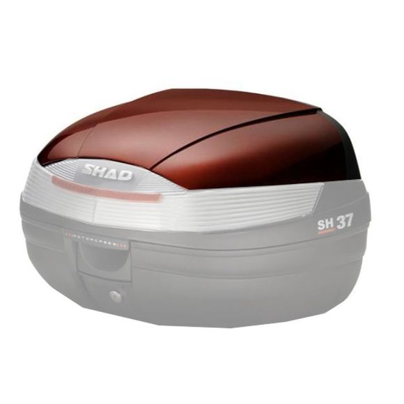 Shad Bordeaux top case cover for SH 37 Universal top caseRef: shd1b37e09 / d1b37e09