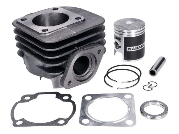 Naraku cylinder-piston kit 09311138Ref: NARK00297A / 09311138