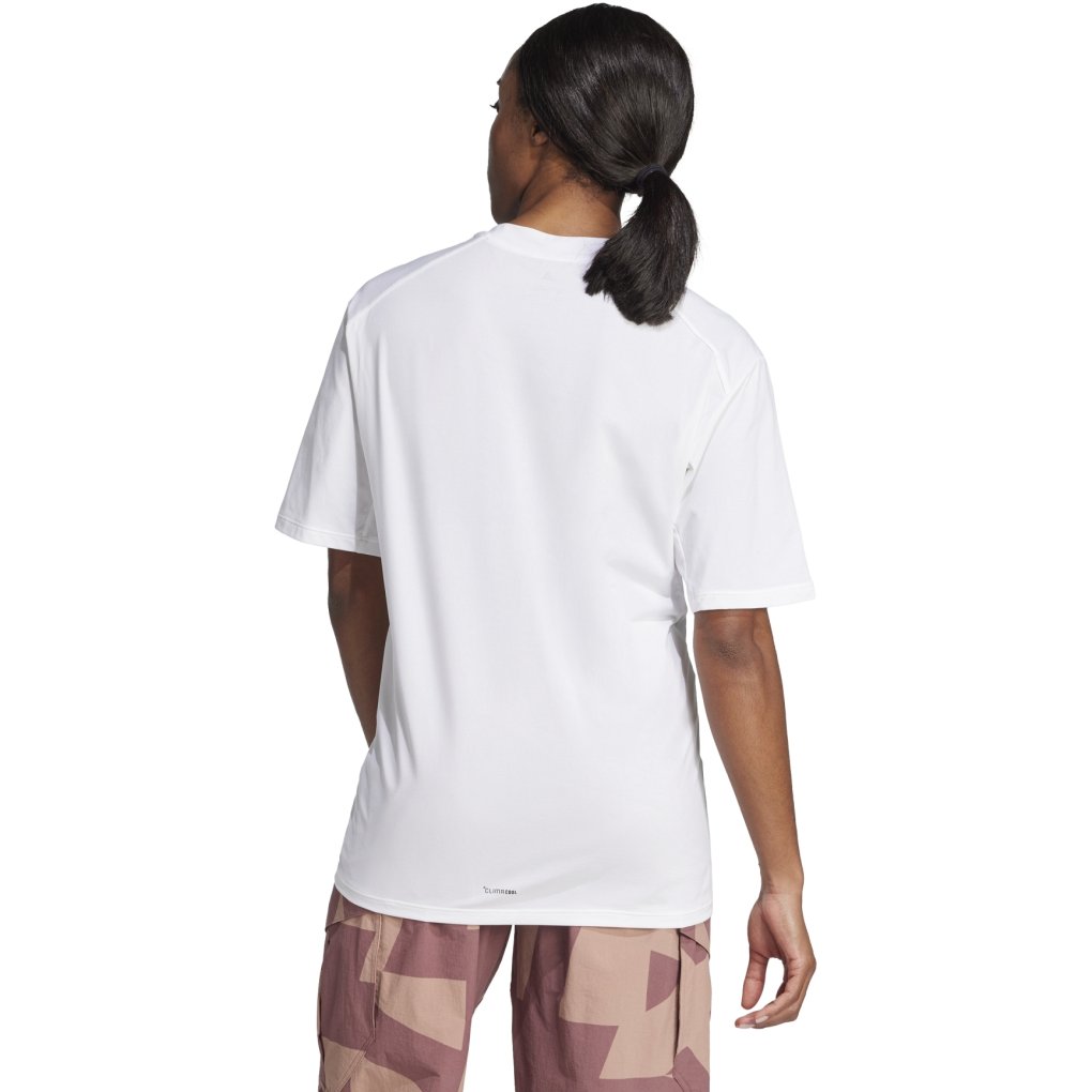 adidas TERREX Multi Climacool Tee Women - white JE0366