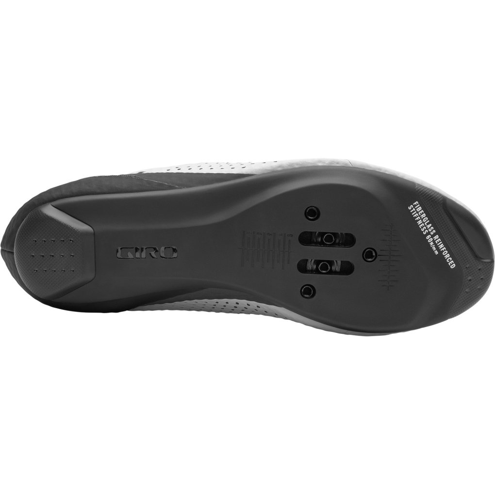 Giro Stylus Road Shoes Women - white