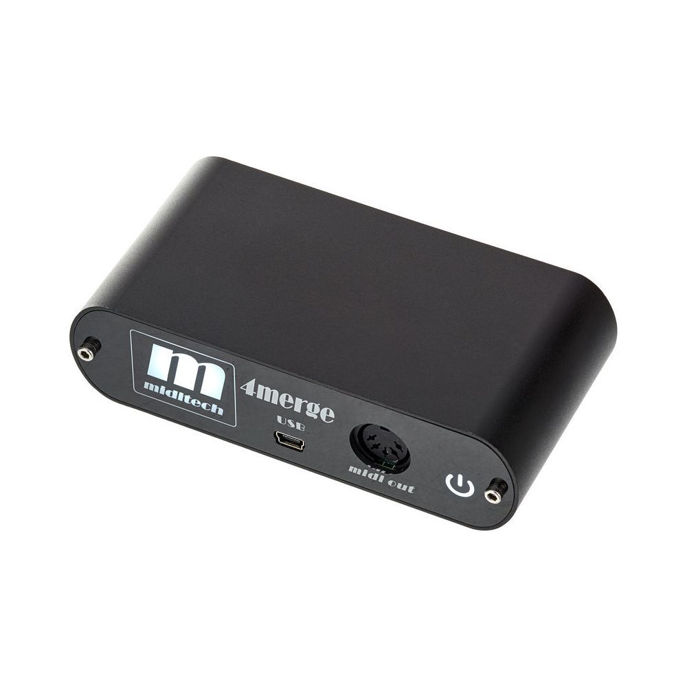 Miditech 4merge USB Power Supply Set – Thomann Ireland