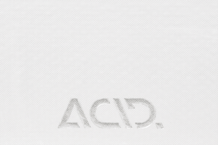 ACID Handlebar tape RC 2,5 - white
