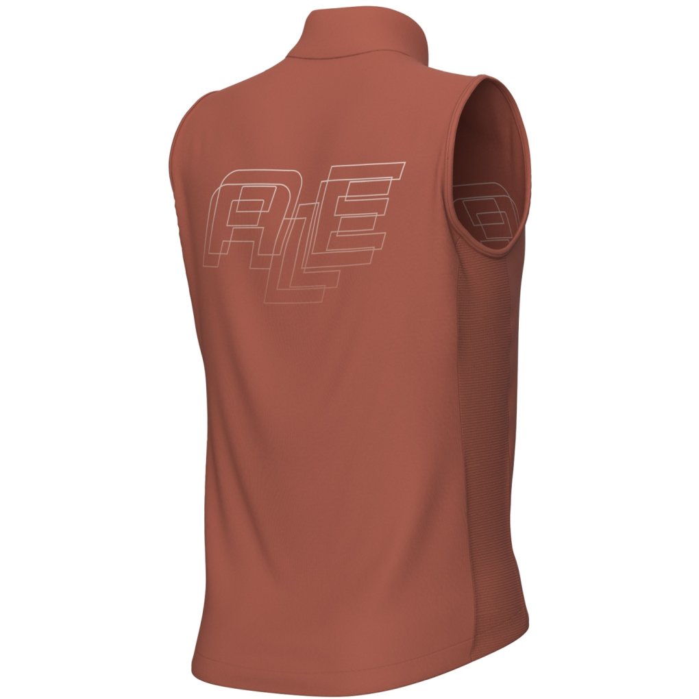 Alé PR-E Sauvage Vest Men - soil