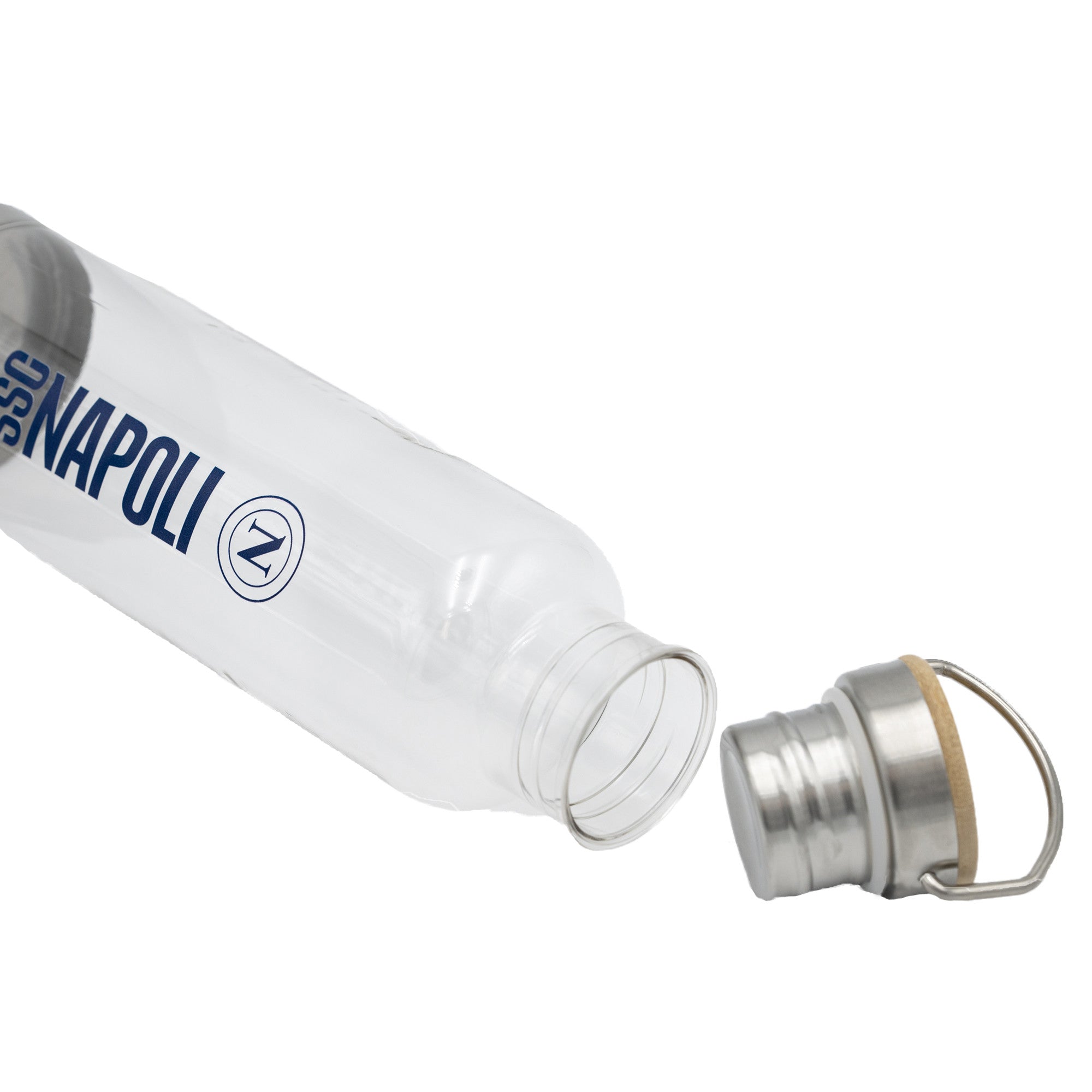 SSC Napoli Tritan Water Bottle
