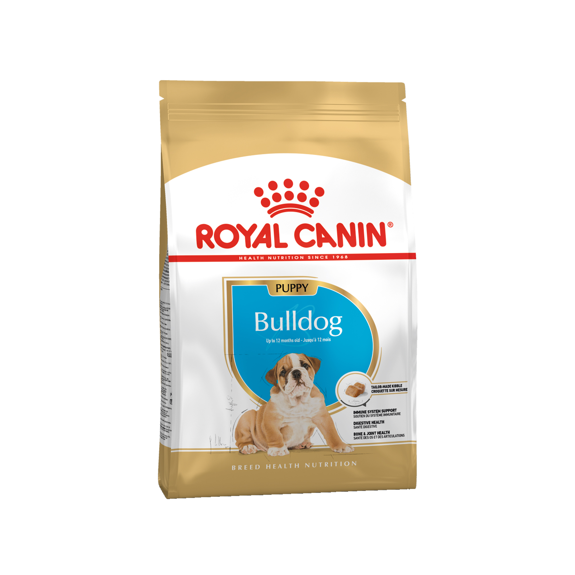 Royal Canin Bulldog Puppy - 3 kg