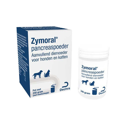 Zymoral Pancreas Powder - 120g