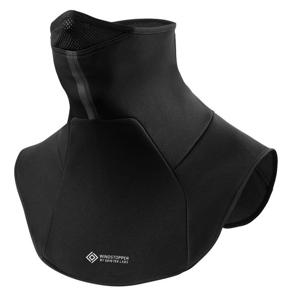 Rev it WINDCOLLAR VELOX 3 GORE-TEX® WINDSTOPPER® Neck Gaiter - BlackRef: RI1605