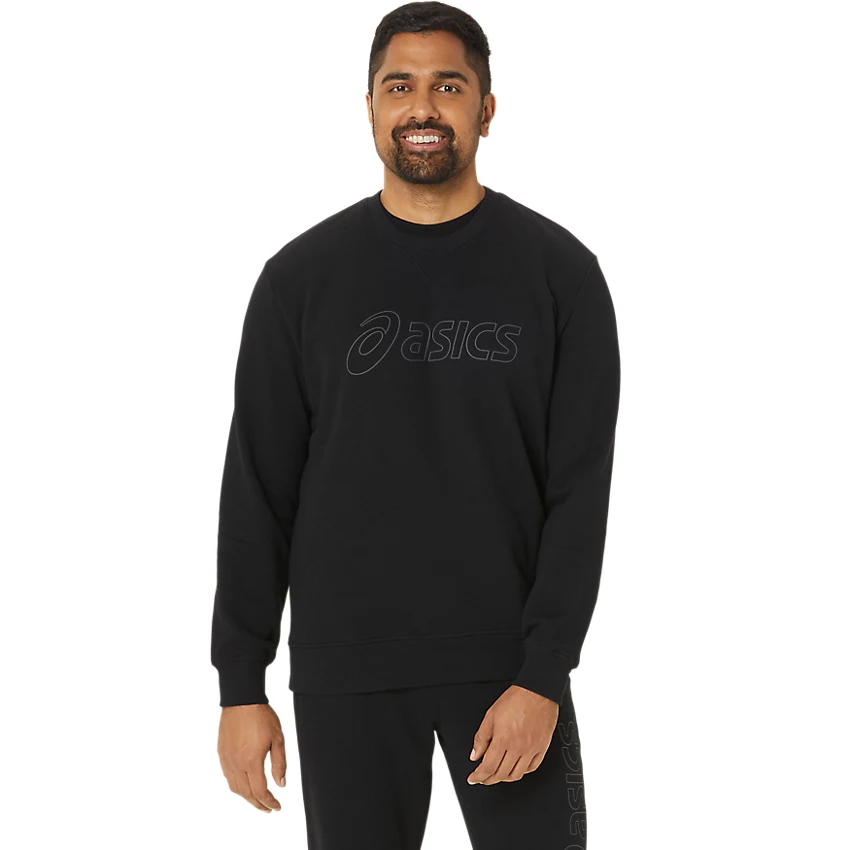 ASICS SWEATSHIRT