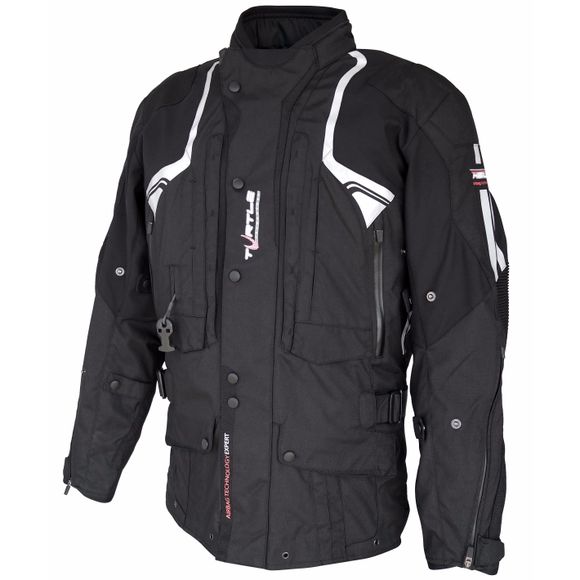 Airbag Helite touring 2 jacket - blackRef : HT0018