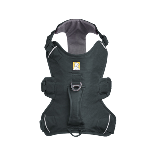 Ruffwear Web Master Harness - L/XL - Basalt Gray