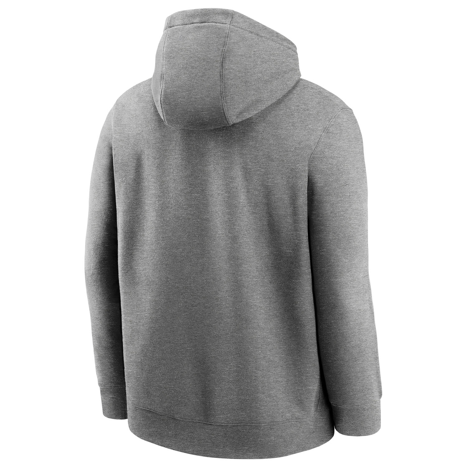 Arizona Diamondbacks City Connect Nike French Terry Club Hoodie Gray