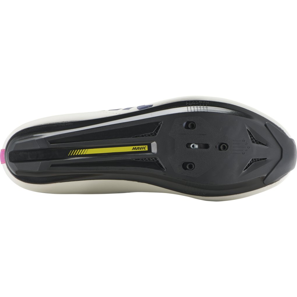 Mavic Cosmic Boa Road Cycling Shoes - moonstruck/fuchsia