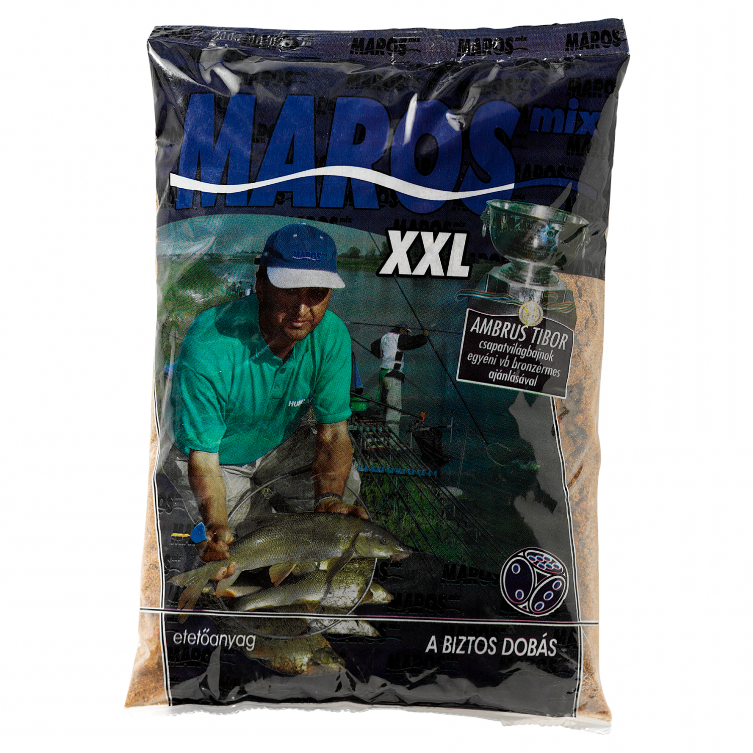 Maros Mix Coarse Fish Feed World Champions XXL (Allround)