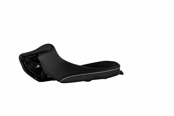 Touratech Line gray Fresh Touch heated comfort saddle - LowBMW 1300 R 1300 GS - 2023 - 2026Ref: Trt00035A / 01-035-5900-0