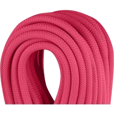 Edelrid Canary Pro Dry 8,8 mm Climbing Rope - 60 m - pink