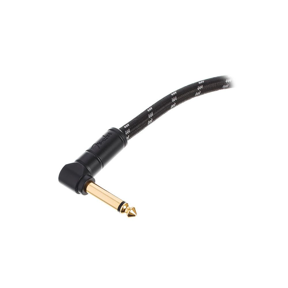 Fender Deluxe Patch Cable Angle 30cm – Thomann Ireland