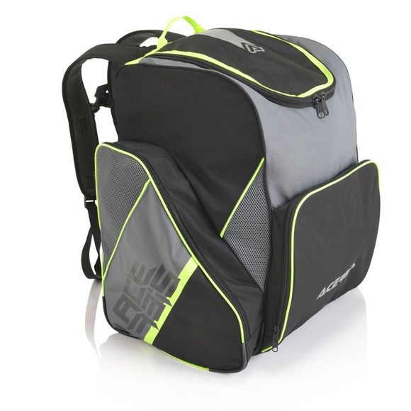 Sac à dos Acerbis JERLA - Noir / JauneRef : AE5496 / 0024428.318