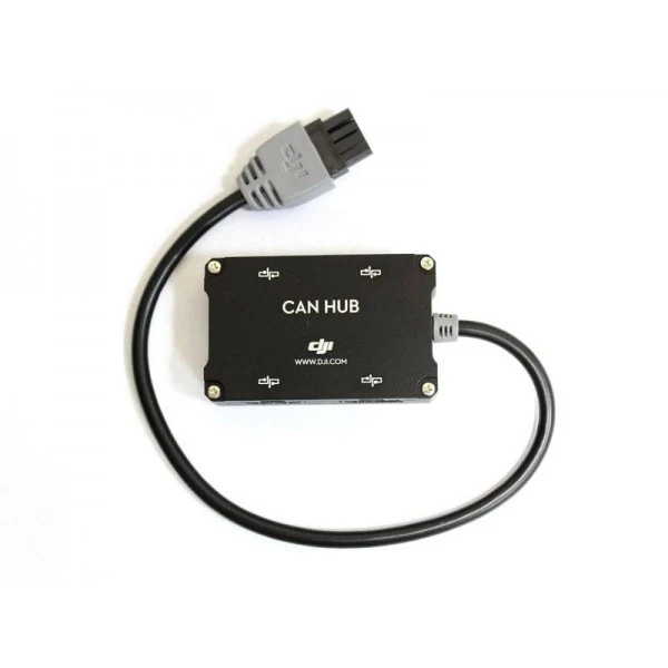DJI-CANBHUB  DJI CAN BUS HUB - 4 PORT