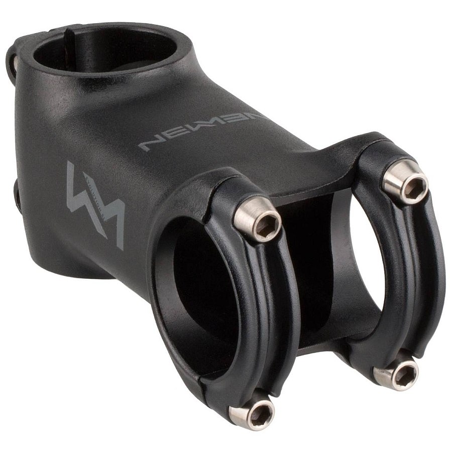 Newmen Evolution SL 318.4 Stem - black