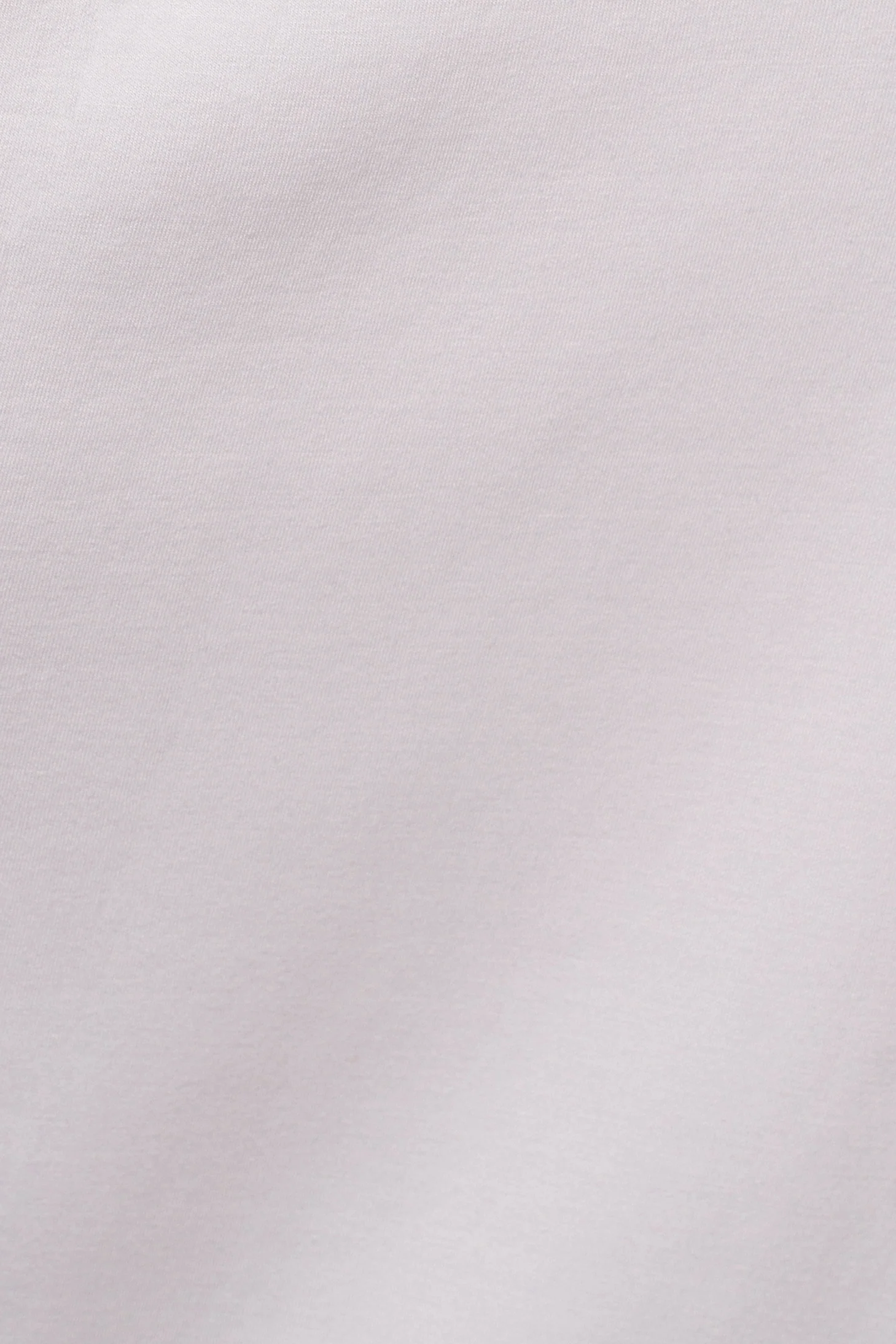 White Roxanne Slit Skirt