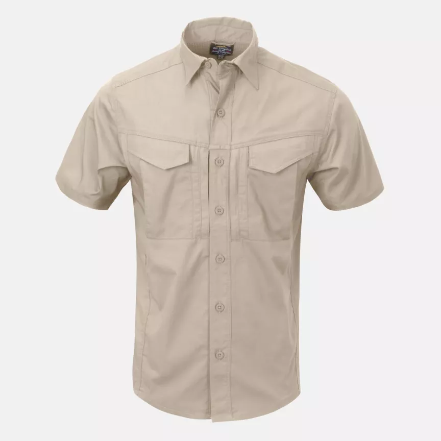 Defender Mk2 Short Sleeve Shirt