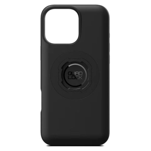Quad Lock MAG IPHONE 16 PRO MAX Protective Case - BlackRef: QDL0314 / 1129599