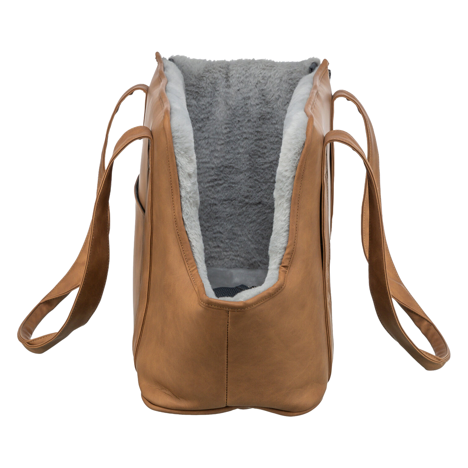 Trixie Bag Evelyn - Brown - 40 × 30 × 20 cm