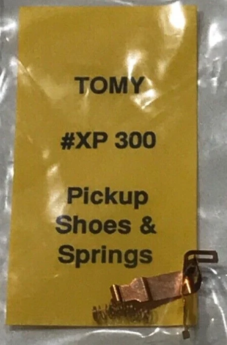 Tomy AFX Pickup Shoes & Springs - 1 pr