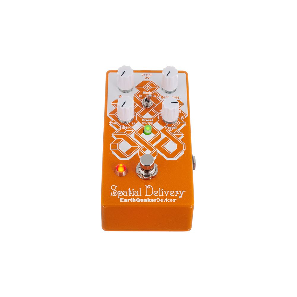 EarthQuaker Devices Spatial Delivery V3 – Thomann Ireland