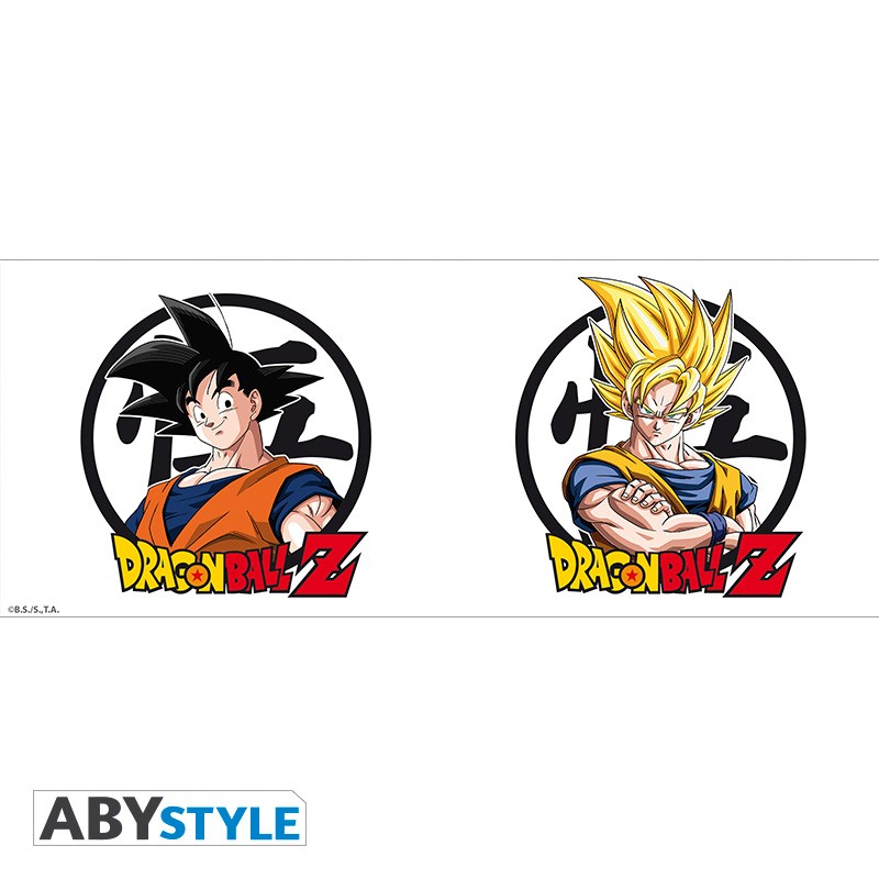 DRAGON BALL Mug Goku King size