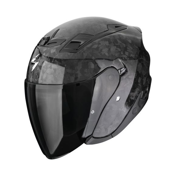 Casque jet Scorpion Exo EXO-Z1 ONYX - SOLID - NoirRef : SC1257