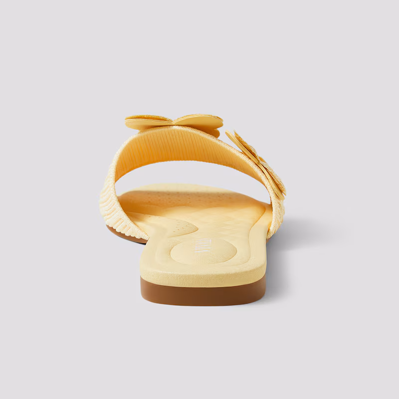 Round-Toe Slippers (Cleo)