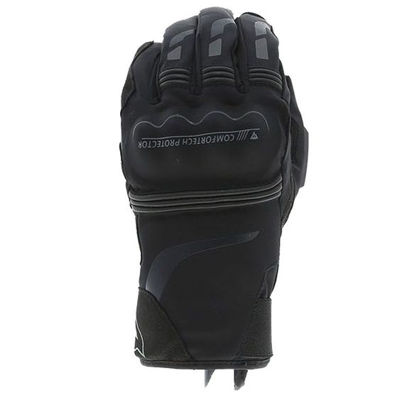 Gants Dainese TEMPEST UNISEX D-DRY SHORT - NoirRef : DN1104-C972