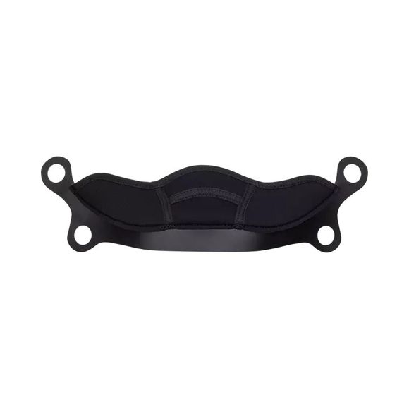 Fox V3/V3RS BREATH BOX 2026 muffler - BlackRef: FX5878