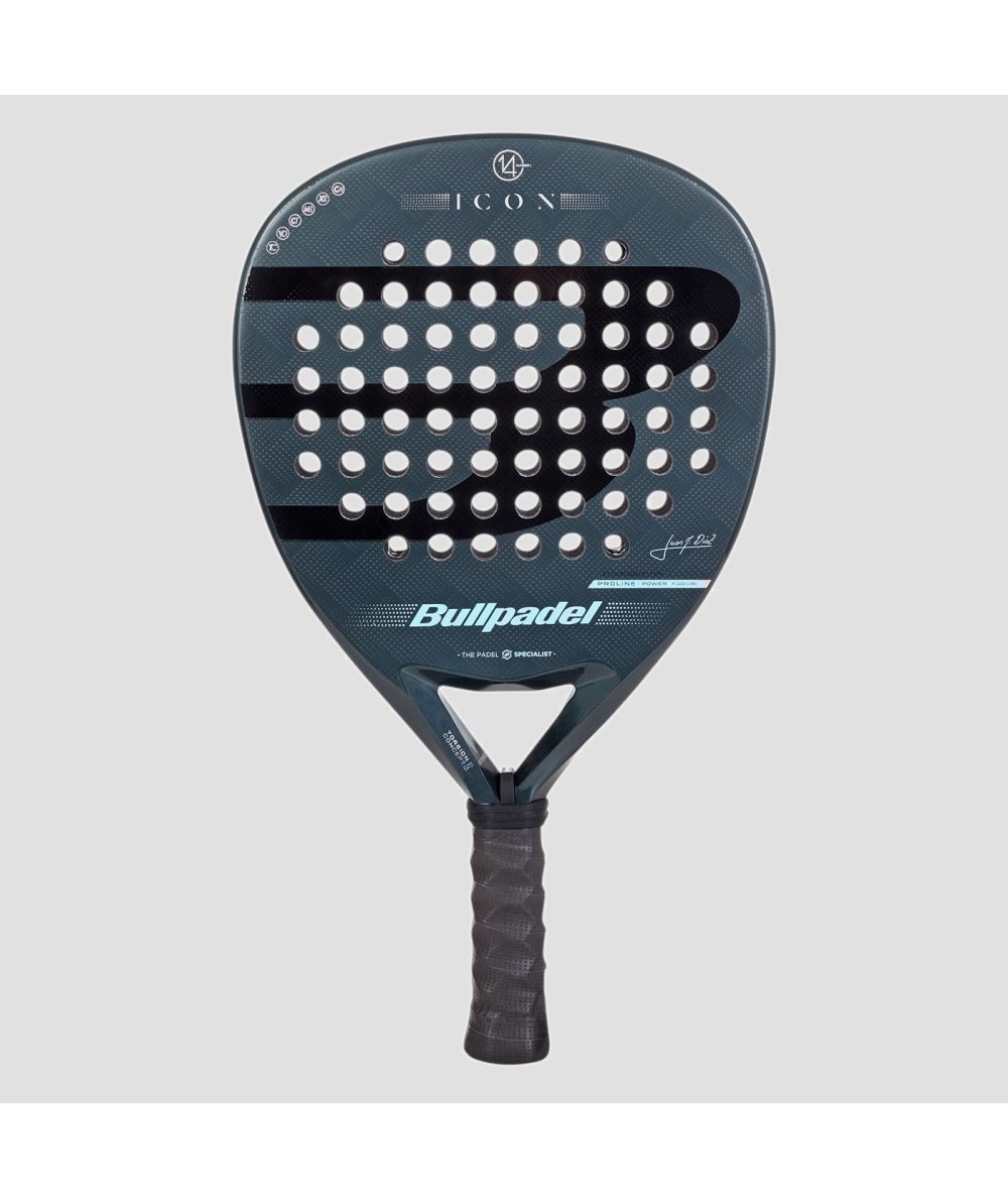 RACKET BULLPADEL ICON 25