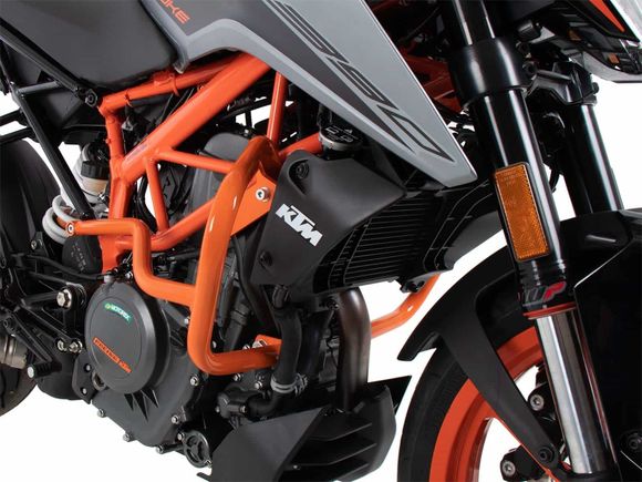 Hepco & Becker Crashbar engine guard - orangeKTM 390 390 ADVENTURE - 2021 - 2023Ref: Hbe05067A / 5017631 00 06