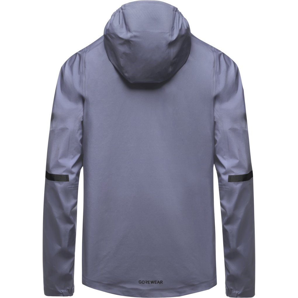 GOREWEAR LUPRA 2.0 GORE-TEX LE3 Jacket Men - amethyst grey DF00