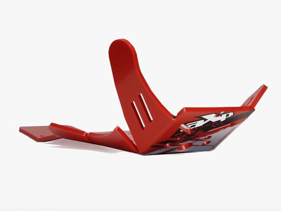 aXp Xtrem Engine Skid Plate - PHD 8mm Gas gas MC250F/EX250F/350FRef: XP00084A / 1118823