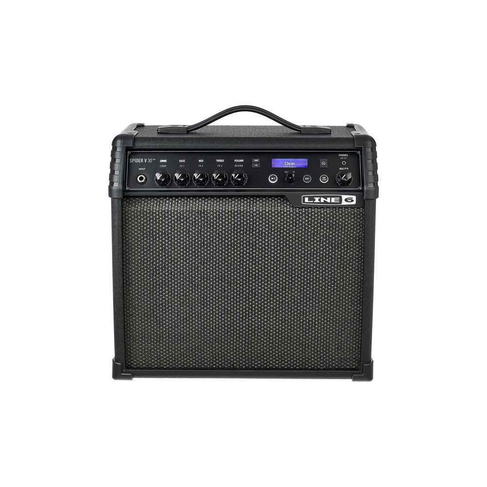 Line6 Spider V 30 MkII – Thomann Ireland