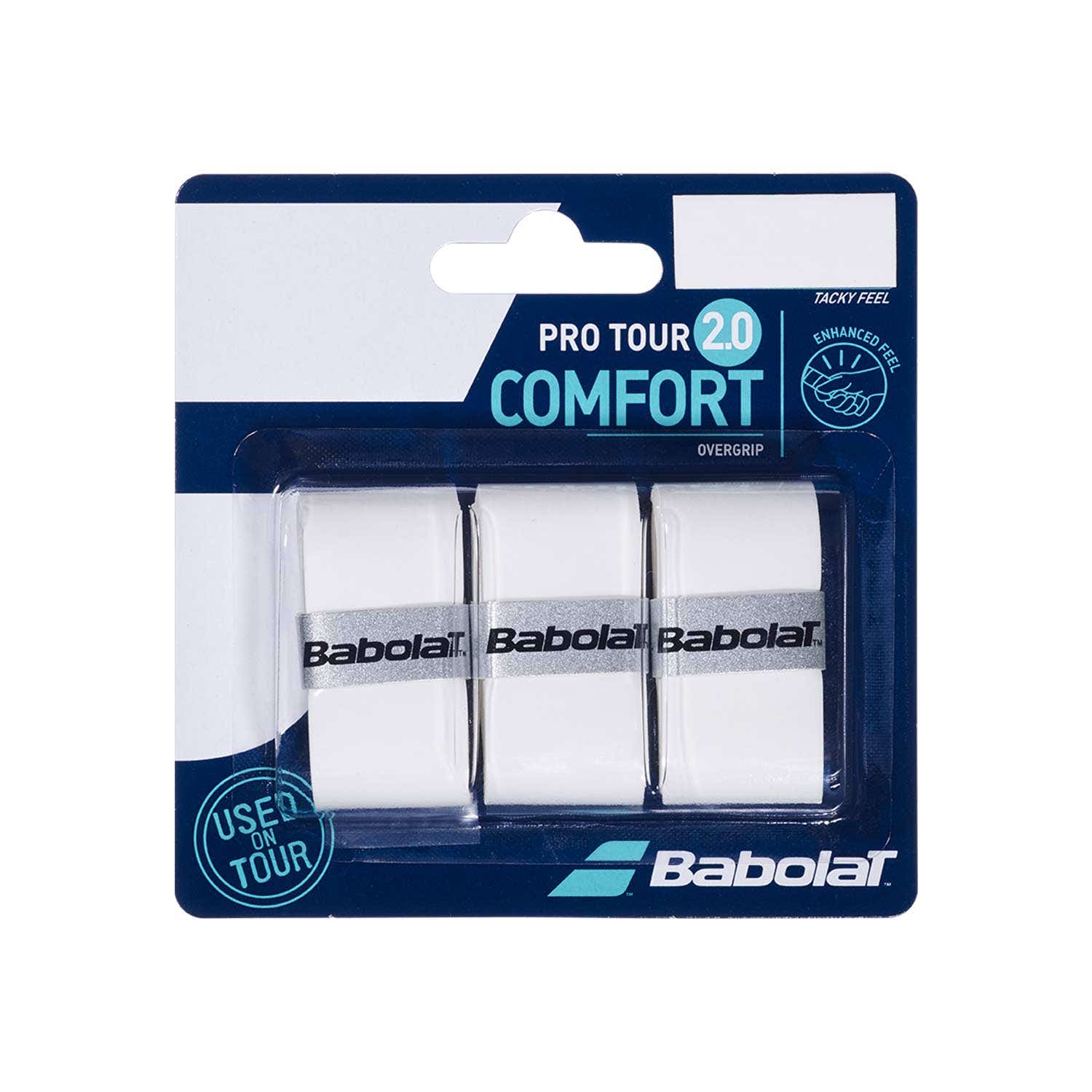 BABOLAT PRO TOUR 2.0 OVERGRIP