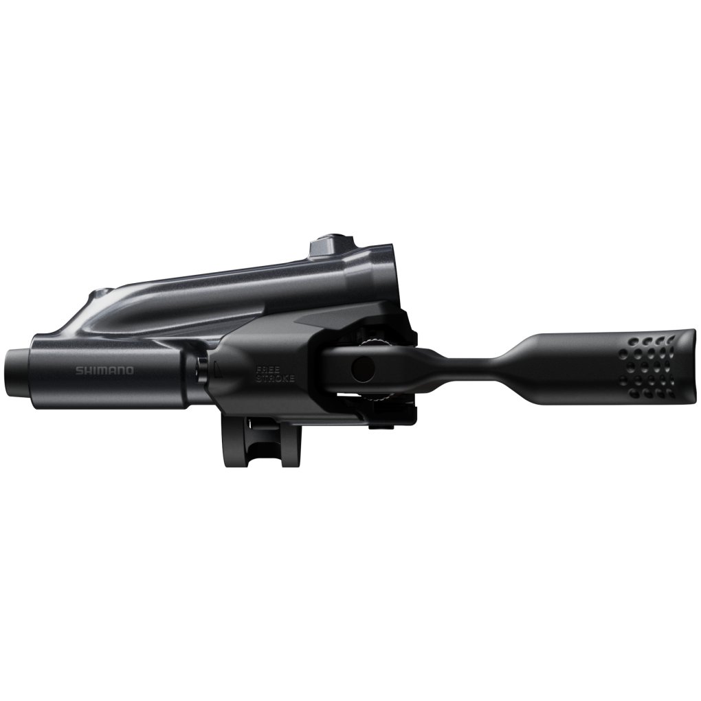 Shimano Deore XT BL-M8200 Brake Lever - Disc | I-Spec EV - left (L)