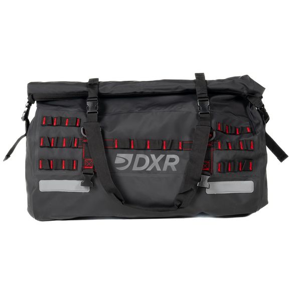 DXR ADVENTURE Tail Bag (40 Liters) Universal - BlackRef: DXR0433 / FR-MOT-4