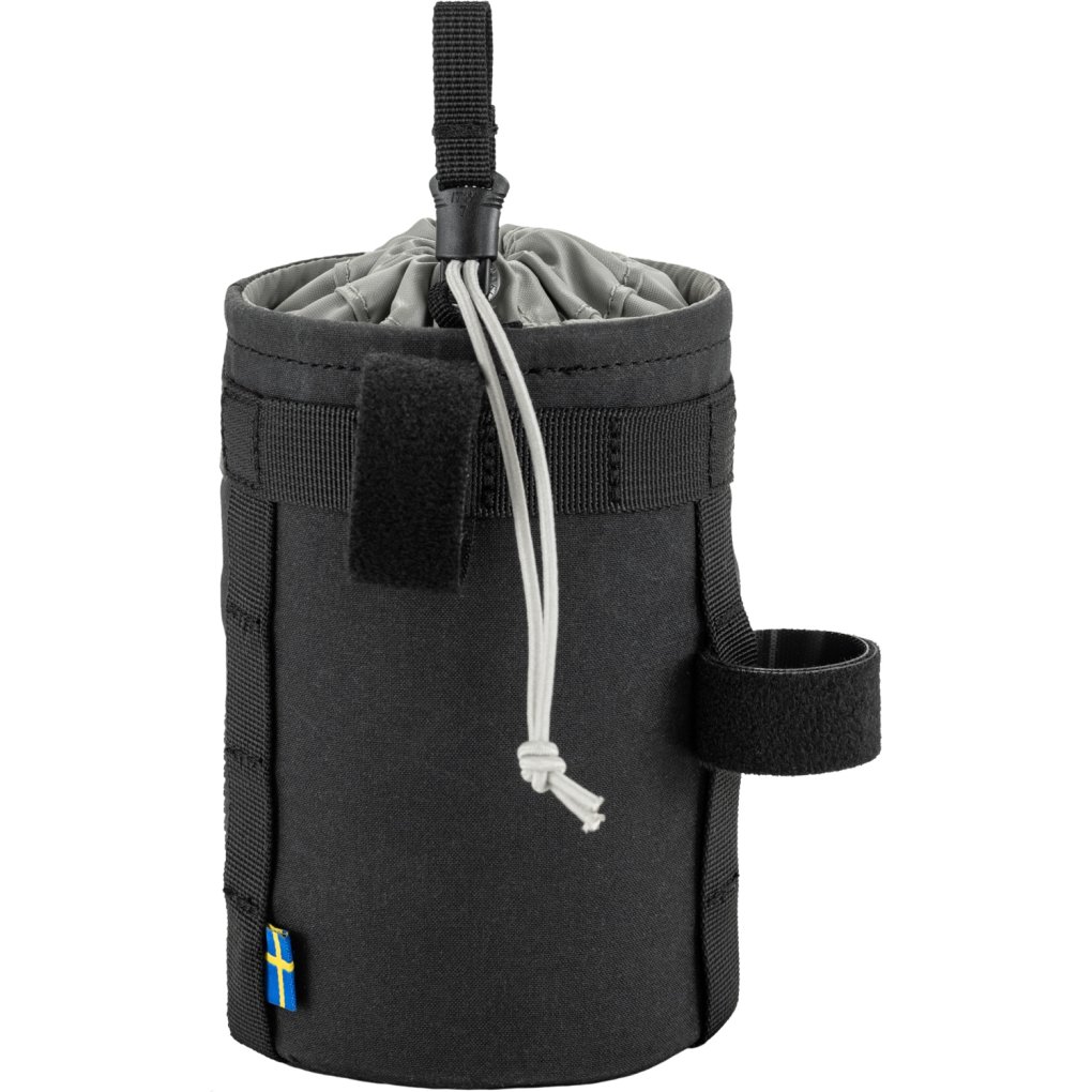 Fjällräven Hoja Snack Bag - 0.8L - black