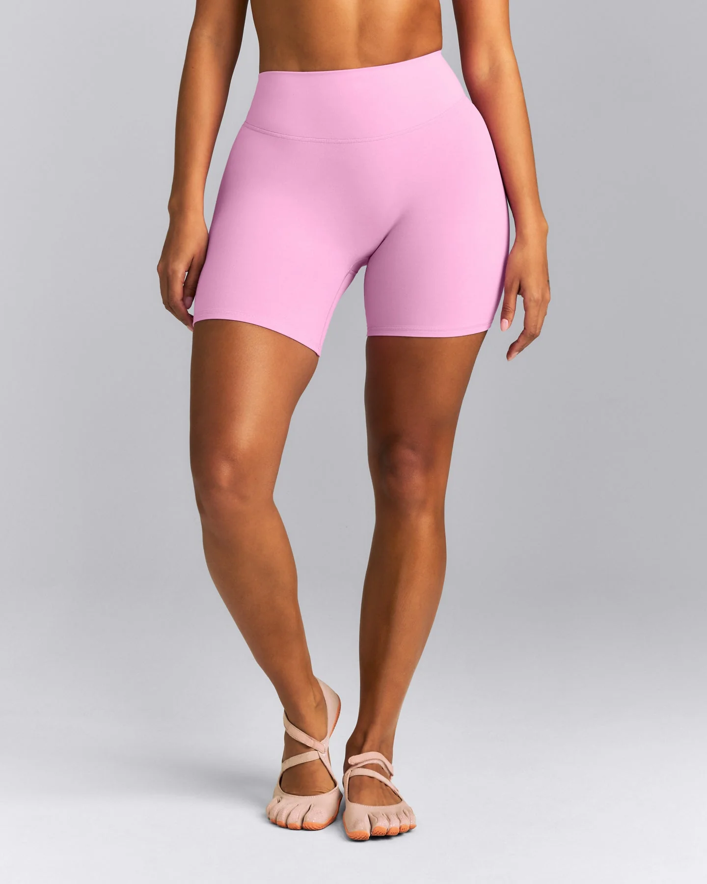 SoftMotion™ High Waisted Shorts 6