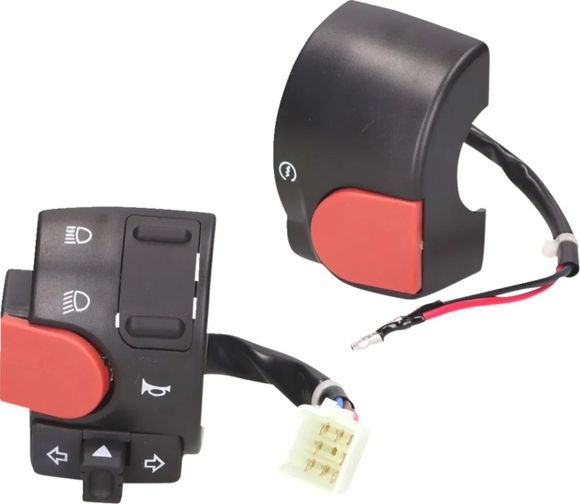 Electric switch 101 Octane 06310268Ref: OCTA00397A / 06310268