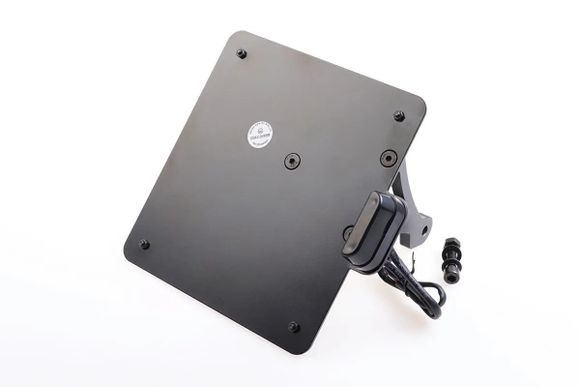 Support de plaque Cult Werk immatriculationHARLEY DAVIDSON 1250 SPORTSTER 1250 S - 2021 - 2025Ref : CULW00441A / 20302241