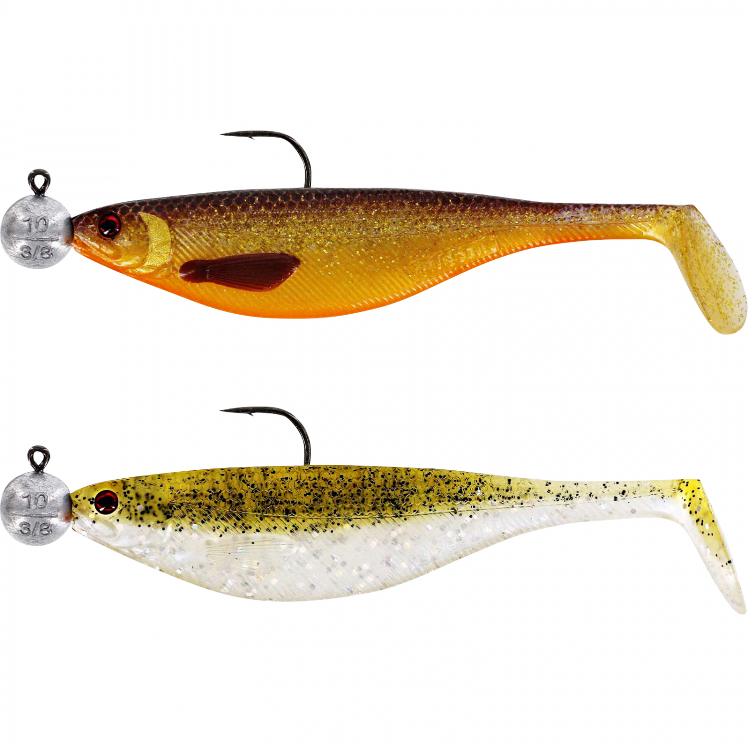 Westin Shadteez R `N R (Clear Water Mix 1)