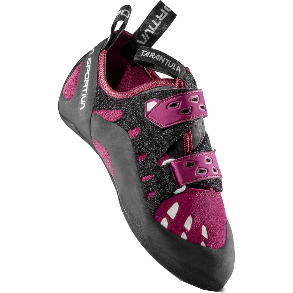 La Sportiva Tarantula II Climbing Shoes Women - Red Plum