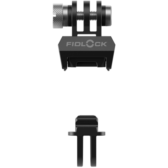 Fidlock Pinclip Action Cam Mount - black